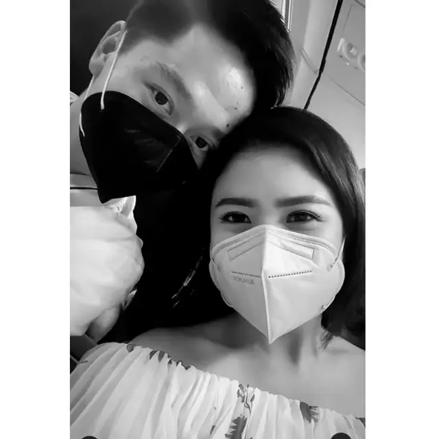 6 Momen Manis Kevin Sanjaya dan Valencia Tanoe yang Jarang Diumbar, Bikin Baper