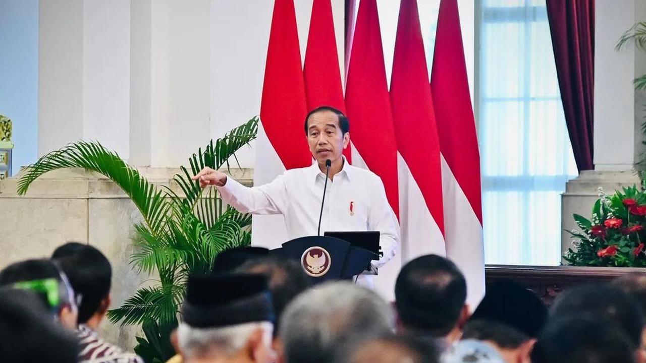 VIDEO: Presiden Jokowi Blak-blakan Kesulitan Pemilihan Ketua KPU Baru "Akan Dipercepat"