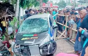 Update Tragedi Drag Race Kotamobagu, Korban Tewas Bertambah