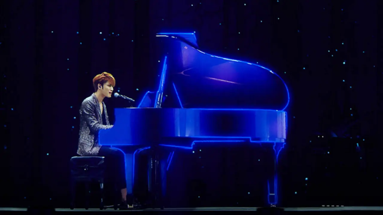 Lewat Konser Hologram, Kerinduan Fans Kim Jaejoong JYJ Terobati