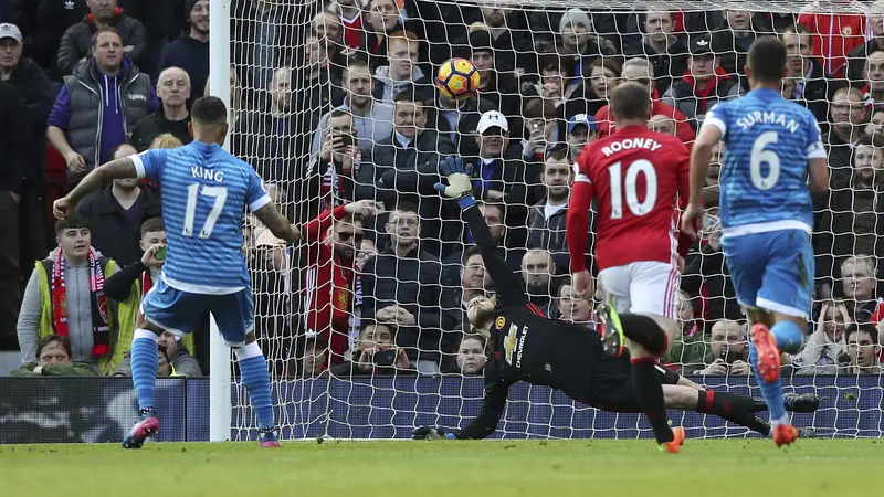 Manchester United (MU) vs AFC Bournemouth