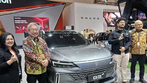 Tampil Lebih Gahar, Polytron G3+ Special Collaboration Resmi Unjuk Gigi di GIIAS 2026
