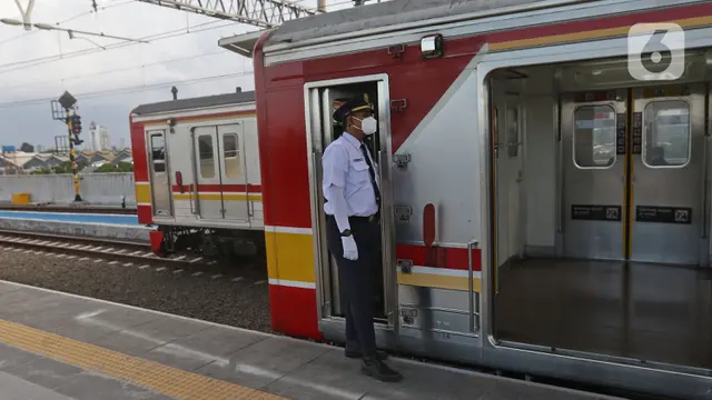 Jalur Layang Stasiun Manggarai Resmi Beroperasi