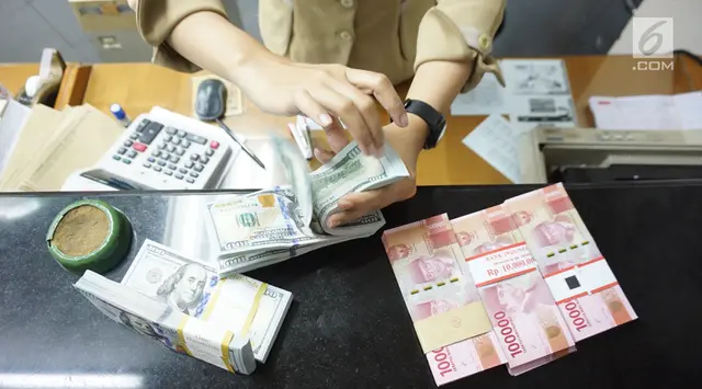 3. Prediksi Rupiah Hari Ini 3 Juli 2026, Geopolitik Timur Tengah Membayangi