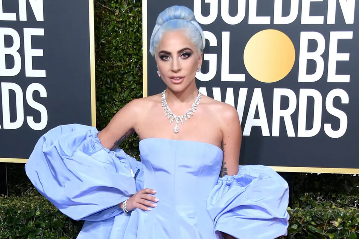 [Fimela] Lady Gaga