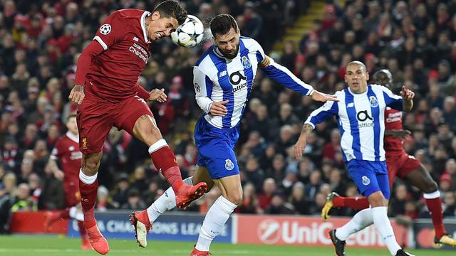 Liverpool Vs FC Porto
