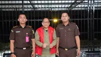 Dana Pakan Satwa Dikorupsi Rp 10 M, Eks Dirut Kebun Binatang Surabaya Ditahan