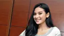 Indah Permatasari awalnya dikenal sebagai model dan artis iklan untuk beberapa produk terkenal seperti Verile, Flexi dan Aqua (Liputan6.com/Panji Diksana)