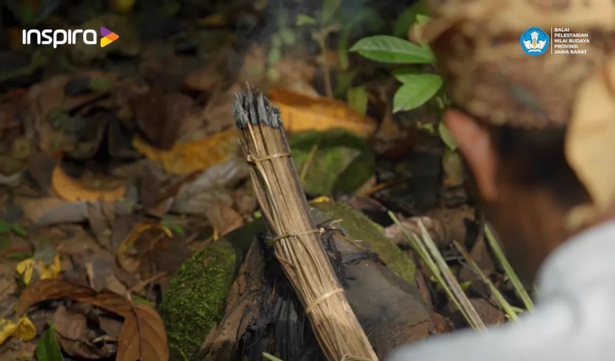 Hutan seribu pantangan