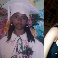 Sempat disebut buruk rupa, kini cewek tersebut bikin orang pangling dengan perubahannya. (Sumber Foto: viral4real)