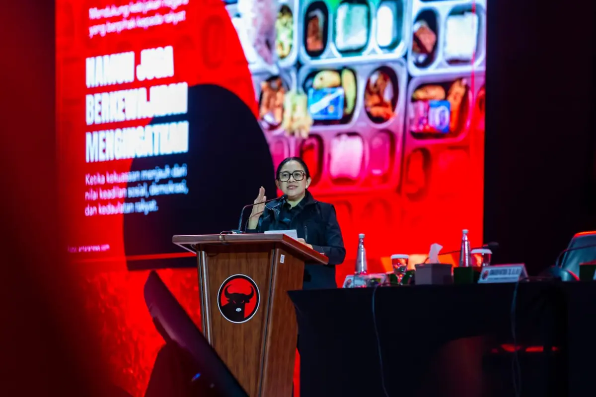 Puan Dorong Kader PDIP Kritis, Cerdas, dan Solutif sebagai Partai Penyeimbang