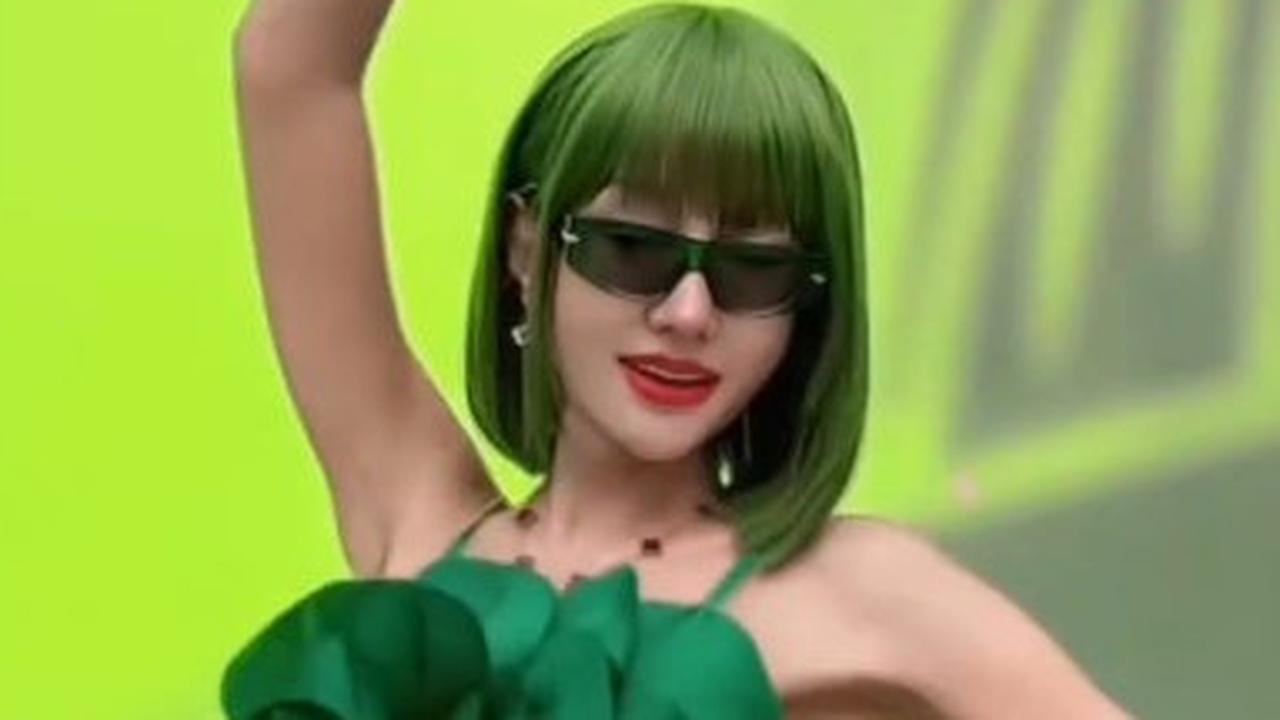 Potret Terbaru Lucinta Luna Usai Turun 34 Kg, Semakin 'Menyala' Bak Idol K-pop tapi Disebut Terlalu Kurus