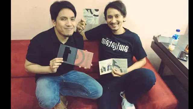 Vincent Rompies dan Desta