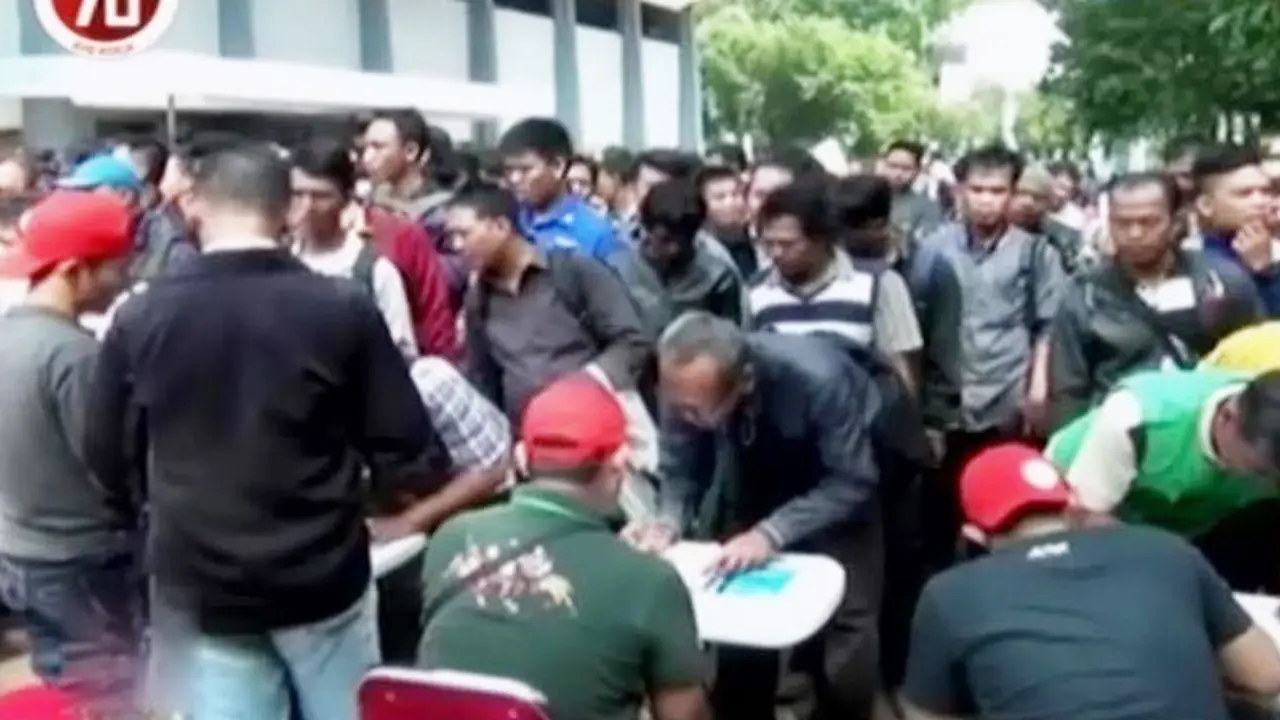 Segmen 6: Fenomena Ojek Online hingga Pedagang Ayam Mogok Jualan