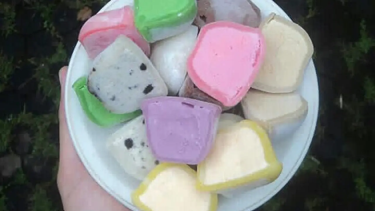 [Bintang] Mochi ice cream