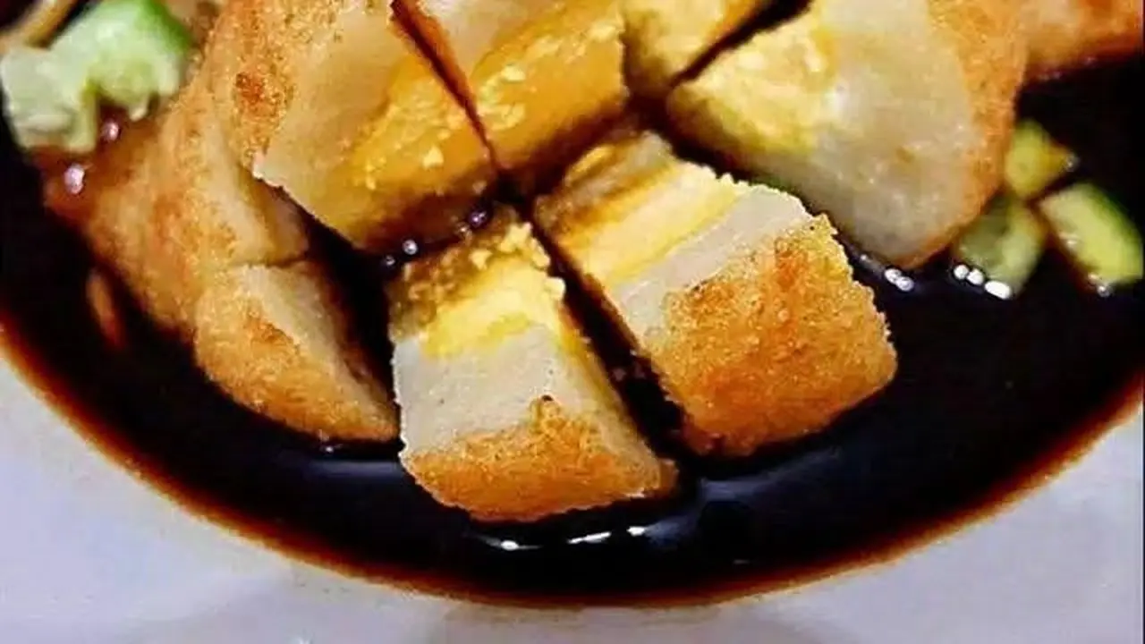 Hidangan kuliner empek- emmpek tersedia di Banyuwangi (Istimewa)