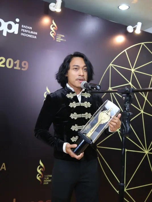 Muhammad Khan -FFI 2019 (Daniel Kampua/Fimela.com)