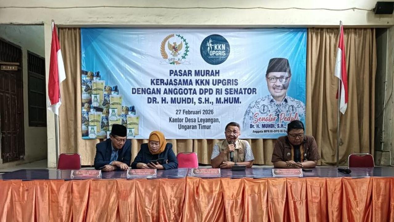 DPD Dorong Kreativitas dan Kearifan Lokal dalam Pengembangan Koperasi Merah Putih