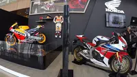 Honda RC213V Marq Marquez Ikut Mejeng di GIIAS