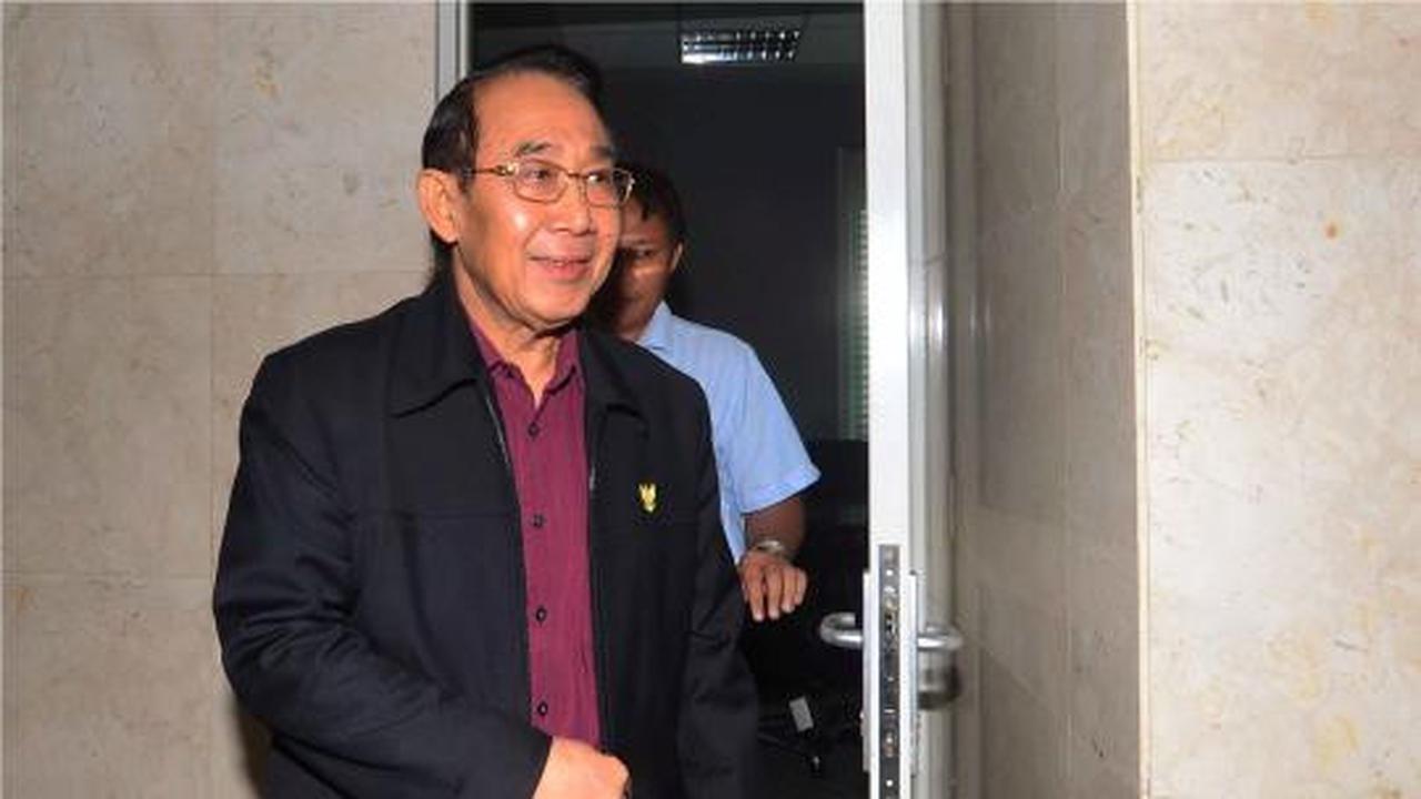 Sumaryoto dipanggil BK DPR terkait pemerasan BUMN