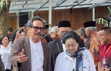 Momen Megawati dan Ganjar Hadiri Peresmian Patung Bung Karno di Yogyakarta