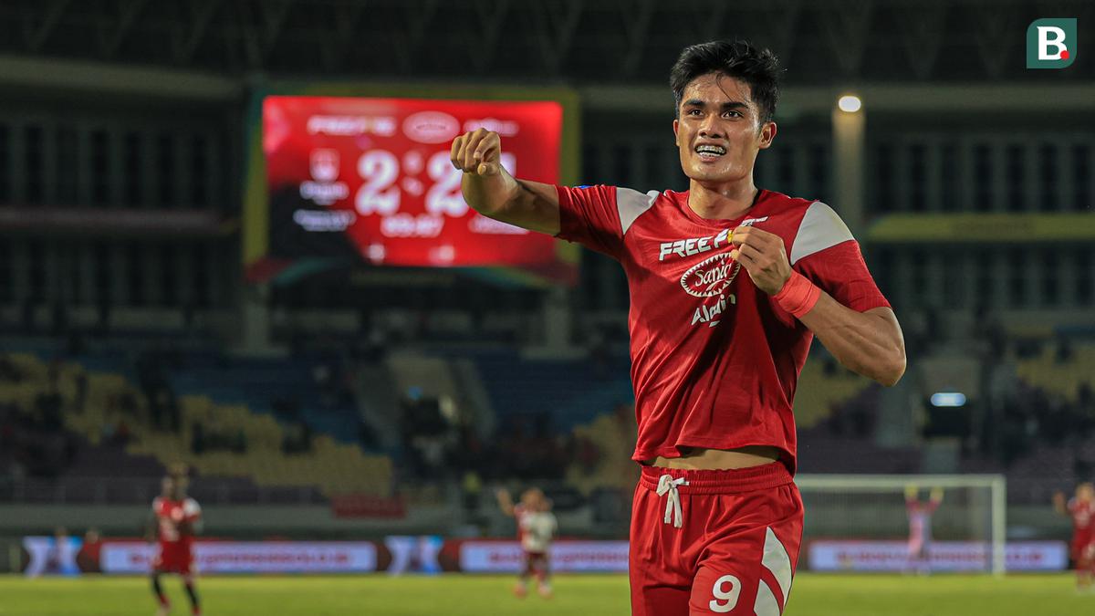 BRI Liga 1: Persis Wajib Hati-Hati, Borneo FC Kantongi Modal Positif untuk Naik ke Papan Atas