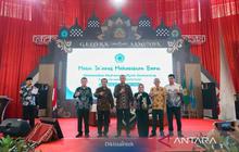 Menuju Indonesia Emas 2045, Wamendiktisaintek Soroti Pentingnya Penguatan Kapasitas Diri Mahasiswa
