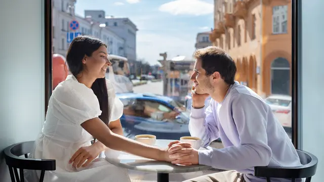Couple Date