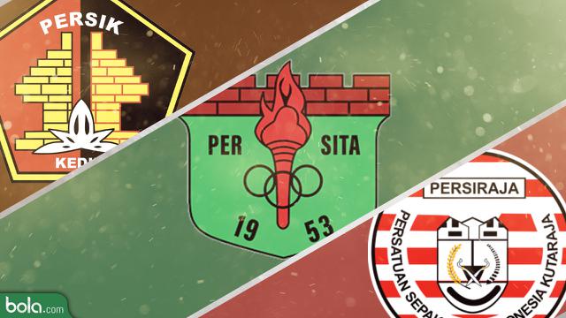 Persik Kediri, Persita Tangerang & Persiraja