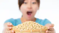 Perbanyak Makan Kedelai Guna Tampil Cantik di Usia Tua