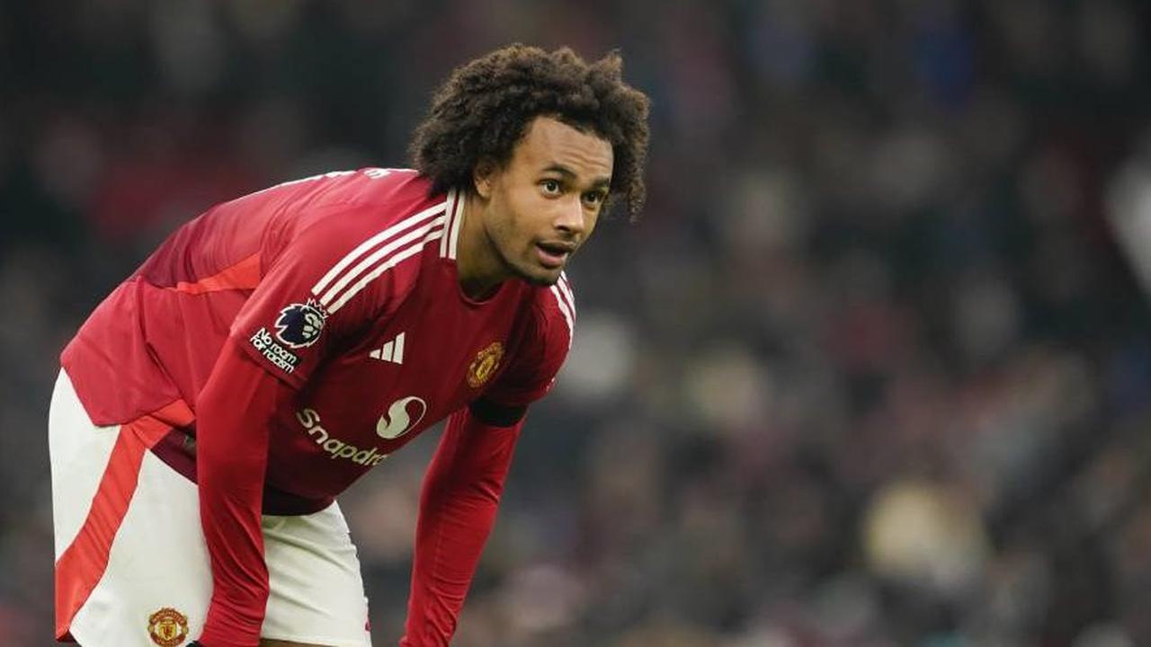 MU Ketok Palu! Joshua Zirkzee Tidak Diizinkan Pindah Klub di Januari 2026