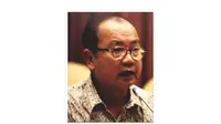 Mantan Menko Bidang Perekonomian Burhanuddin Abdullah. (Foto: Ekon.go.id)