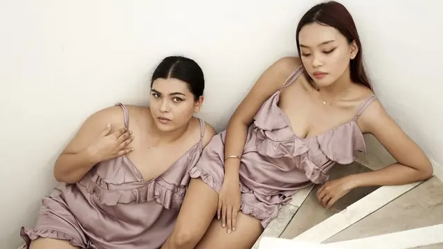 Diary Fimela: Berawal Dari Tugas Kuliah, Meliana Hadirkan Bisnis Homewear untuk Mendukung Body Positivity