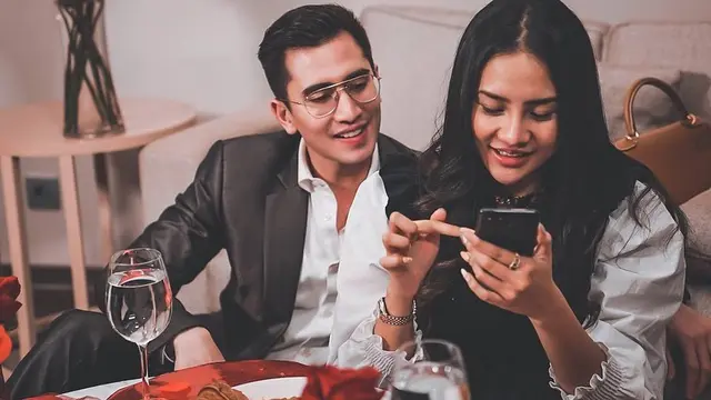 7 Potret Kebersamaan Verrell Bramasta dan Anya Geraldine Ini Bikin Heboh Netizen