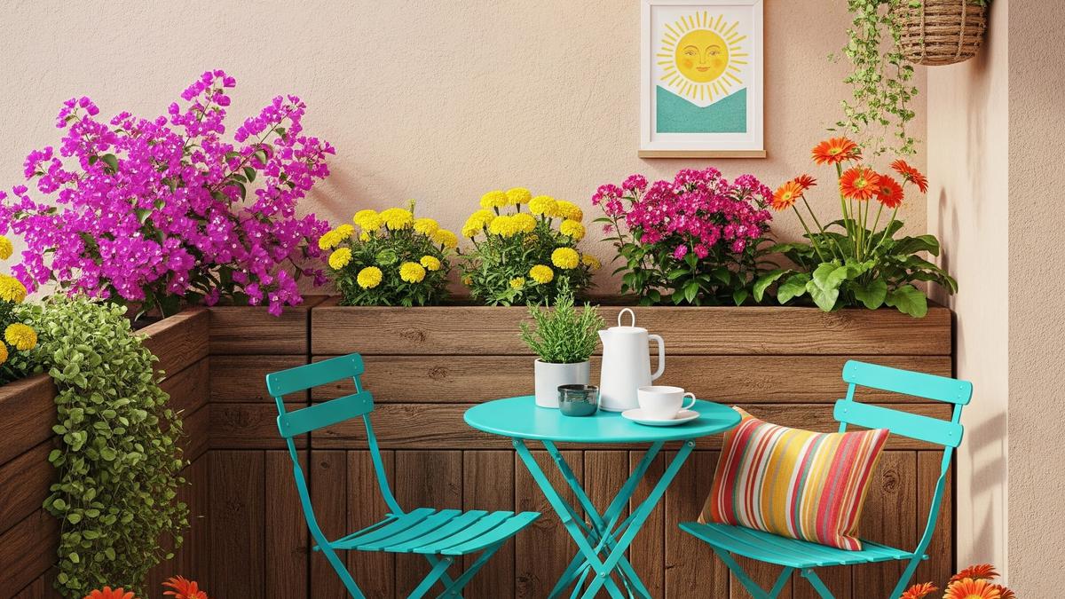 7 Desain Teras Rumah Sempit Hanya 2x3 Meter Tetap Instagramable dan Fungsional