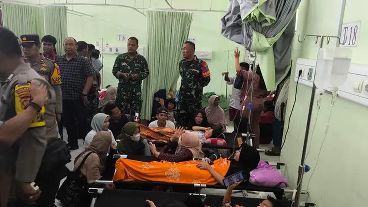Siswa dan Guru di Kalbar Keracunan Usai Santap MBG Lauk Ikan Hiu