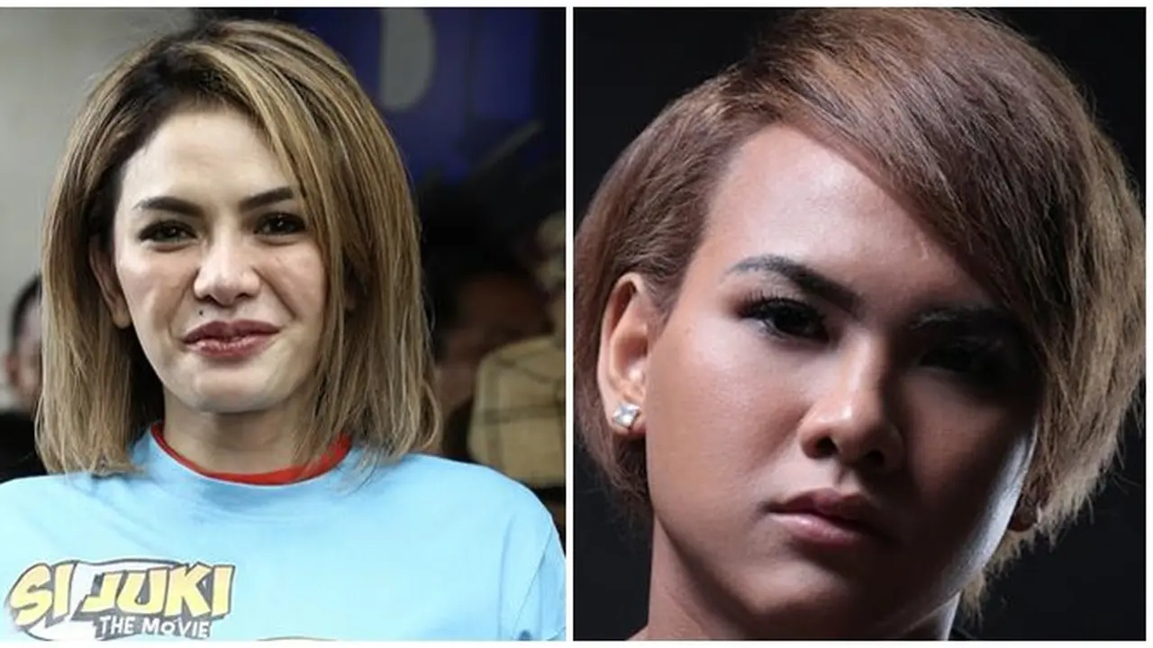 [Bintang] Nikita Mirzani dan Evelyn Nada Anjani