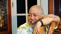 Indro Warkop. (Foto: Instagram @indrowarkop_asli)