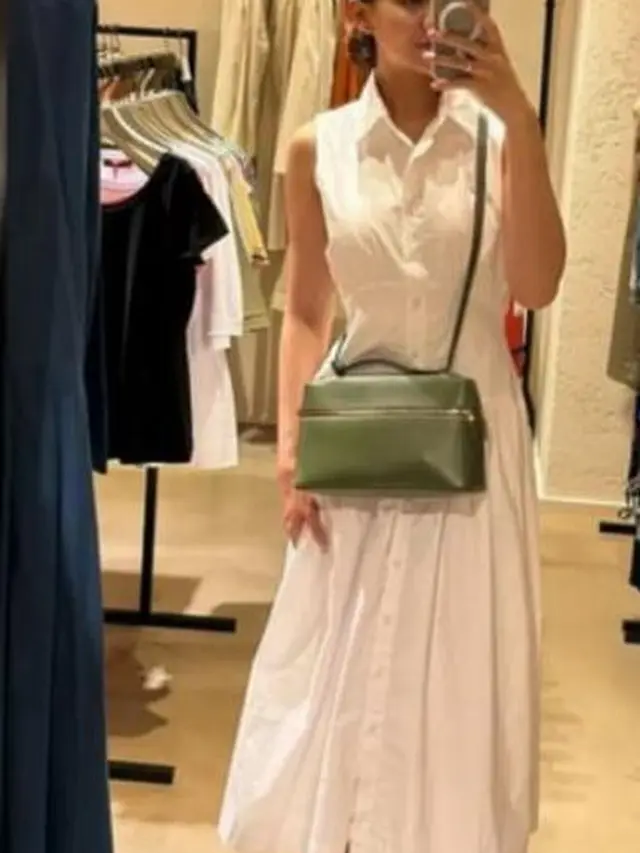 Penampilannya Dipuji Berkelas, 6 Gaya Aaliyah Massaid Kenakan Busana Ratusan Ribu saat Honeymoon di Eropa