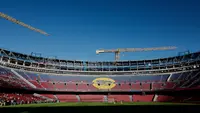 Barcelona vs Atletico: Tentang Camp Nou yang Masih Suci