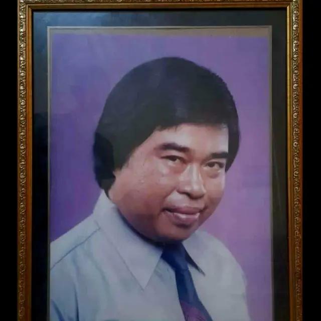 Komedian Eddy Gombloh