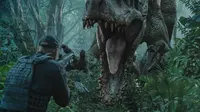 Adegan film Jurassic World. (dok.Universal)