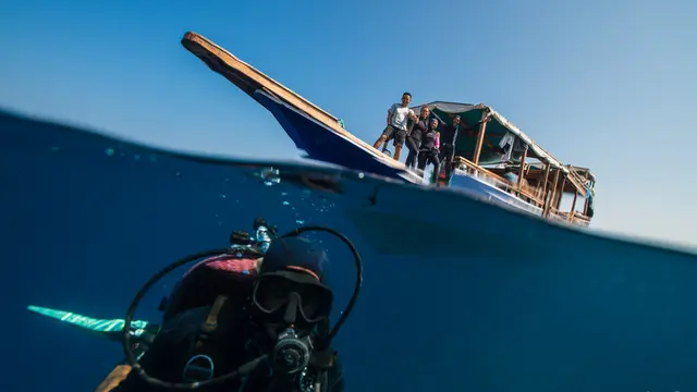 Scuba Junkie. (Dokumentasi Scuba Junkie)