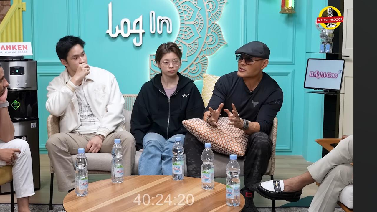 Azka Corbuzier Disebut Lebih Islami oleh Sang Ayah Karena Tegas Soal Pakaian Nada Tarina Putri