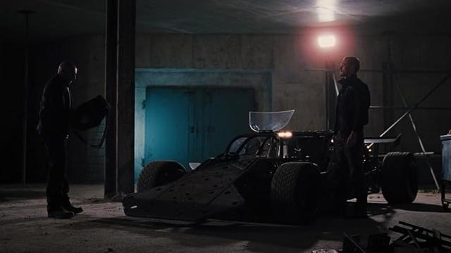 Flip Car