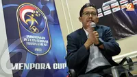 Adu Jotos, PT Liga Minta Klarifikasi Greg dan Jacksen