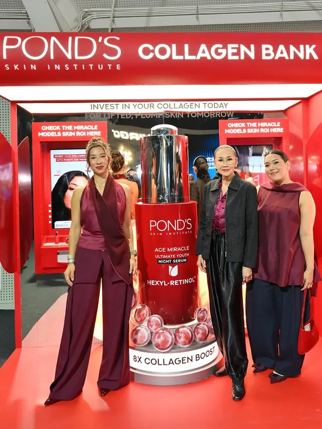 Jennifer Bachdim dan Patricia Gouw Tampil di JFW 2027, Buktikan Perempuan Bisa Terus Bersinar di Setiap Usia