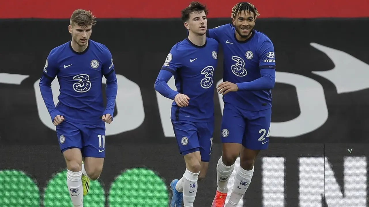 Mason Mount