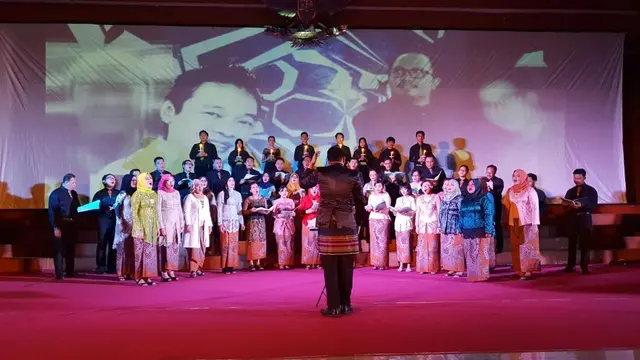 Alumni Paduan Suara Mahasiswa UNPAD