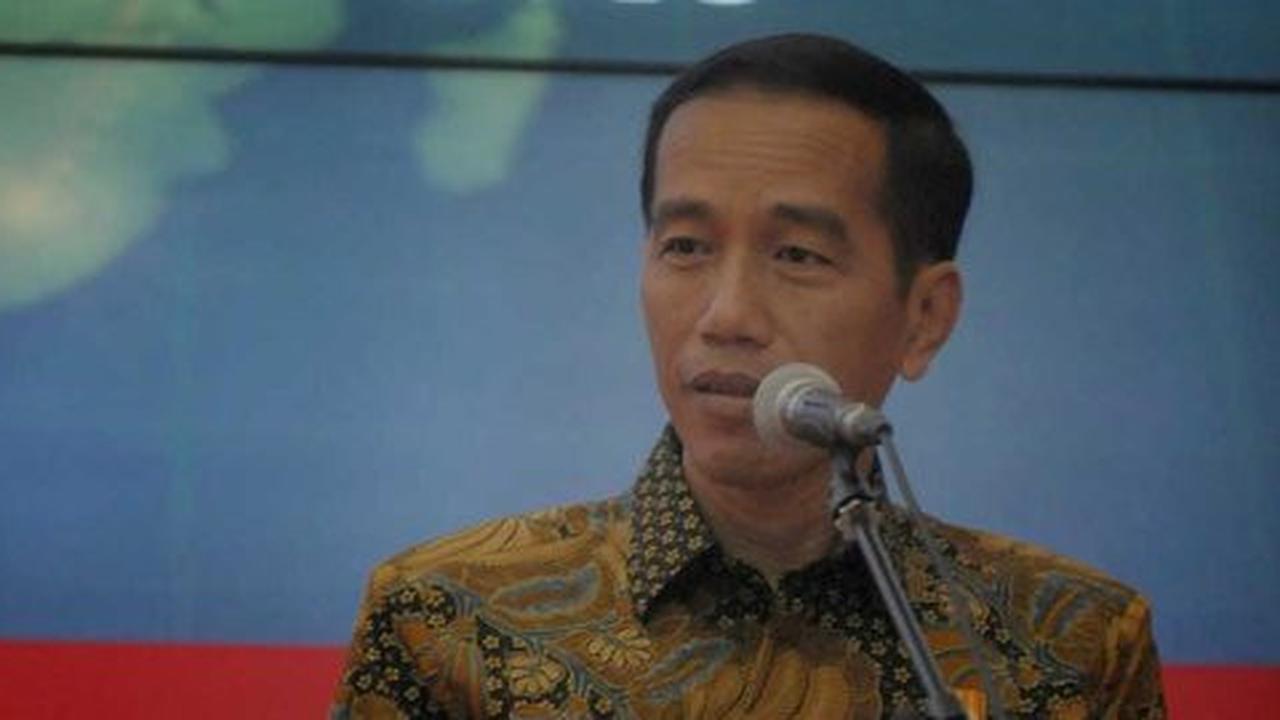 Jokowi ajak pimpinan media makan malam di Istana